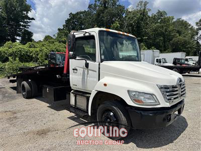 2007 Hino 4X2 S/A ROLLBACK