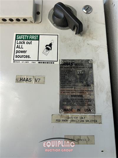 1997 HAAS VF-7