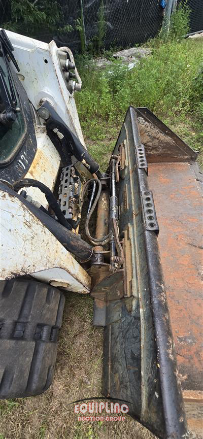 2020 Bobcat T595 TRACK LOADER