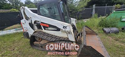 2020 Bobcat T595 TRACK LOADER