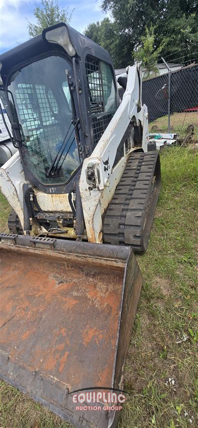 2020 Bobcat T595 TRACK LOADER