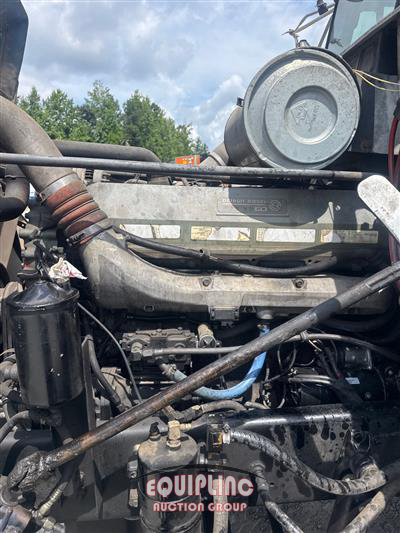 1993 Freightliner FLD120