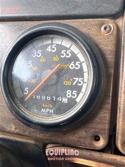 1993 Freightliner FLD120