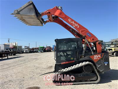 2023 Kubota SVL 97-2 TRACK LOADER