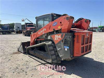 2023 Kubota SVL 97-2 TRACK LOADER