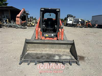 2023 Kubota SVL 97-2 TRACK LOADER