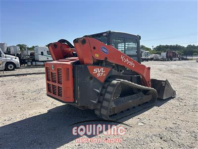 2023 Kubota SVL 97-2 TRACK LOADER