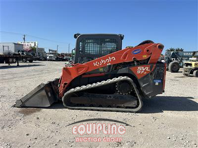 2023 Kubota SVL 97-2 TRACK LOADER