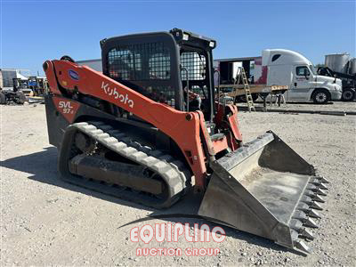 2023 Kubota SVL 97-2 TRACK LOADER