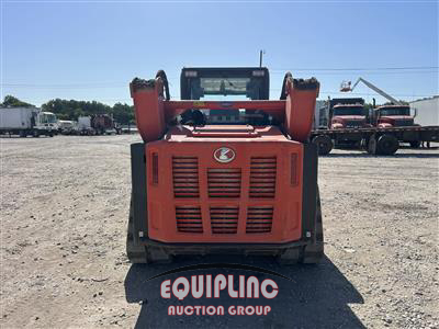 2023 Kubota SVL 97-2 TRACK LOADER