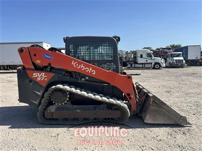 2023 Kubota SVL 97-2 TRACK LOADER