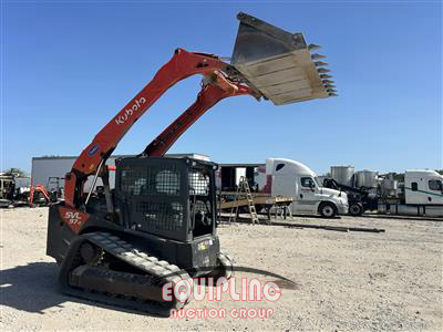 2023 Kubota SVL 97-2 TRACK LOADER