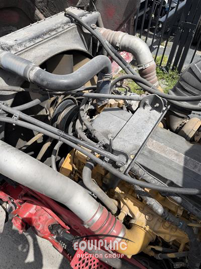 2006 Peterbilt 357 TRI/A DUMP TRUCK