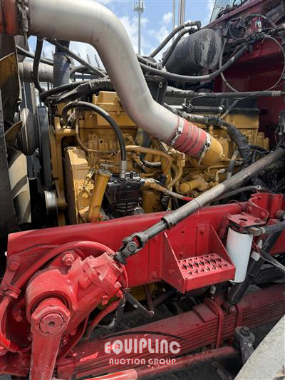 2006 Peterbilt 357 TRI/A DUMP TRUCK