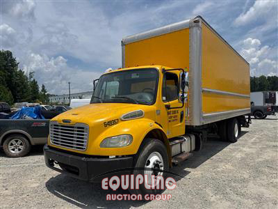 2013 Freightliner M2