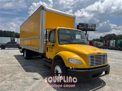 2013 Freightliner M2