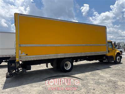 2013 Freightliner M2