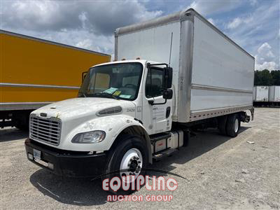 2018 Freightliner M2