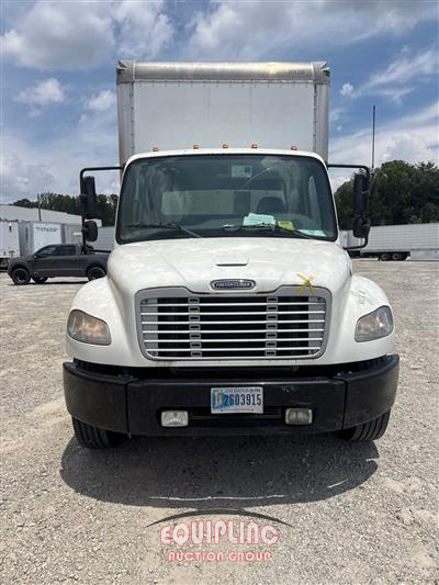 2018 Freightliner M2