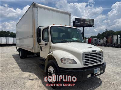 2018 Freightliner M2