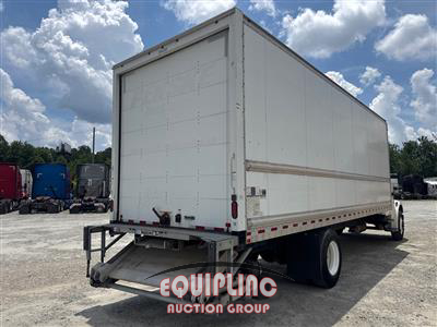 2018 Freightliner M2