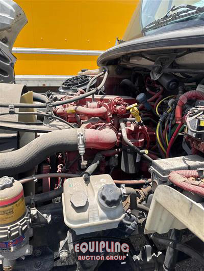 2018 Freightliner M2
