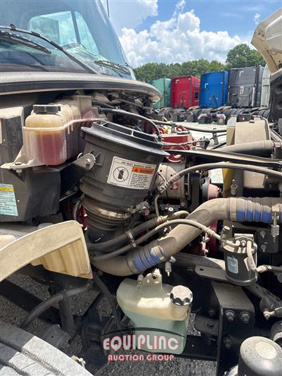 2018 Freightliner M2