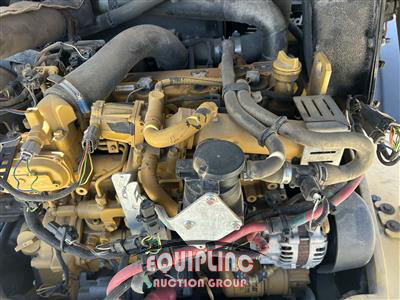 2019 Caterpillar 908M WHEEL LOADER
