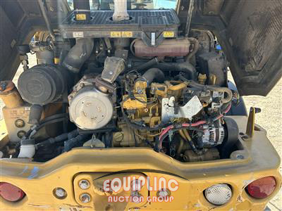 2019 Caterpillar 908M WHEEL LOADER