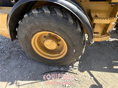 2019 Caterpillar 908M WHEEL LOADER