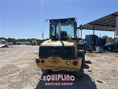 2019 Caterpillar 908M WHEEL LOADER