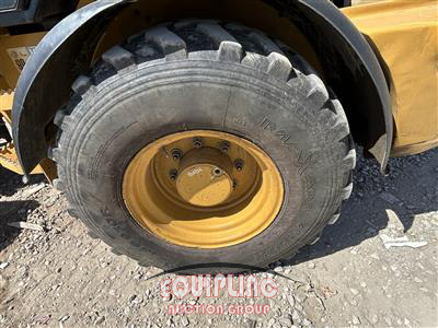 2019 Caterpillar 908M WHEEL LOADER