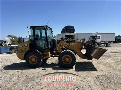 2019 Caterpillar 908M WHEEL LOADER