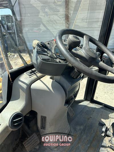 2019 Caterpillar 908M WHEEL LOADER