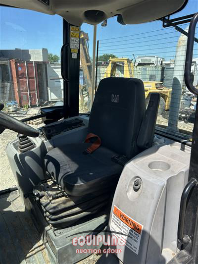 2019 Caterpillar 908M WHEEL LOADER