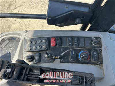 2019 Caterpillar 908M WHEEL LOADER