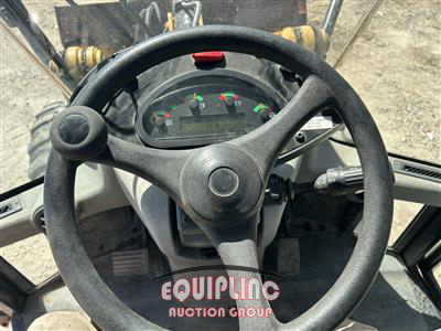 2019 Caterpillar 908M WHEEL LOADER