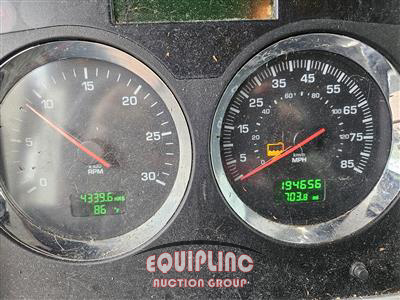 2025 Kenworth W900 6X4 T/A SLEEPER TRUCK TRA