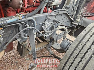 2025 Kenworth W900 6X4 T/A SLEEPER TRUCK TRA