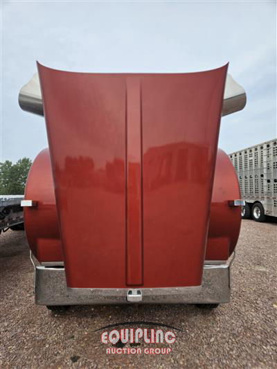 2025 Kenworth W900 6X4 T/A SLEEPER TRUCK TRA