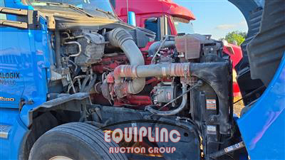 2020 Kenworth T680 6X4 T/A SLEEPER TRUCK TRA