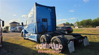 2020 Kenworth T680 6X4 T/A SLEEPER TRUCK TRA
