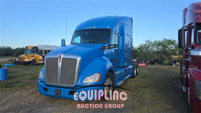 2020 Kenworth T680 6X4 T/A SLEEPER TRUCK TRA