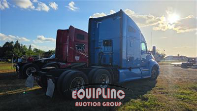 2020 Kenworth T680 6X4 T/A SLEEPER TRUCK TRA