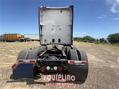 2019 Kenworth T680 6X4 T/A SLEEPER TRUCK TRA