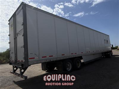 2020 Wabash DVLSHPC 53X102 T/A DRY VAN TRA