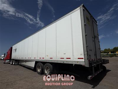 2020 Wabash DVLSHPC 53X102 T/A DRY VAN TRA