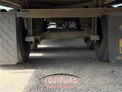 2020 Wabash DVLSHPC 53X102 T/A DRY VAN TRA