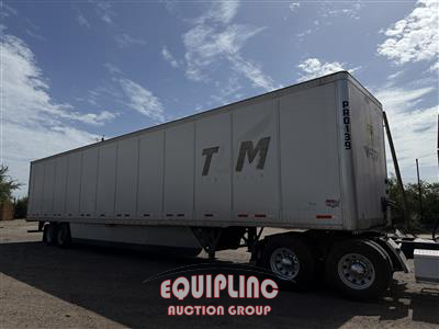 2020 Wabash DVLSHPC 53X102 T/A DRY VAN TRA