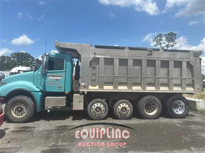 2014 Freightliner Columbia